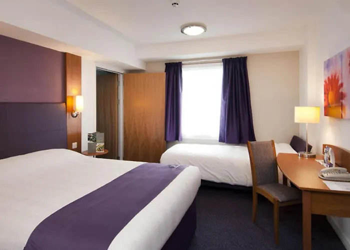 Premier Inn London Gatwick Airport - A23 Airport WayAirport Hotel