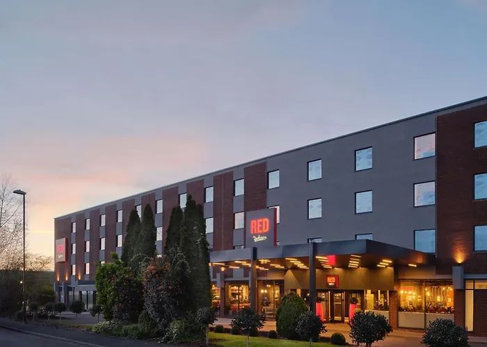 Radisson Red London Gatwick Airport Hotel