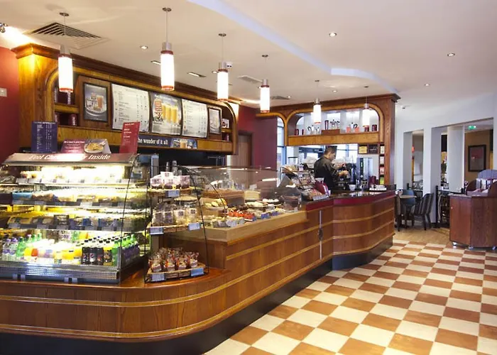 Premier Inn London Gatwick Airport - North Terminal Crawley 